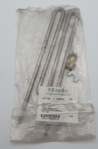 Miele Heizung Heizstab Heizelement 1,5KW 115 V Waschmaschine T.Nr. 1511748