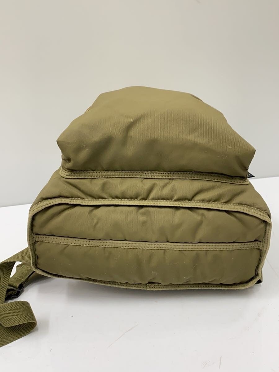 PORTER Backpack -- KHK Plain - image 4