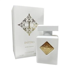 Initio MUSK THERAPY 3.04 oz./ 90 ml.Extrait De Parfum Spray New Sealed in Box