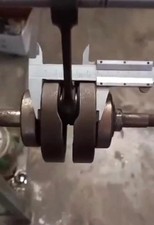 Husqvarna Late 80s Early 90s Cagiva Wmx Red Wing Myth Crankshaft