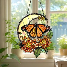 Monarch Butterfly Suncatcher