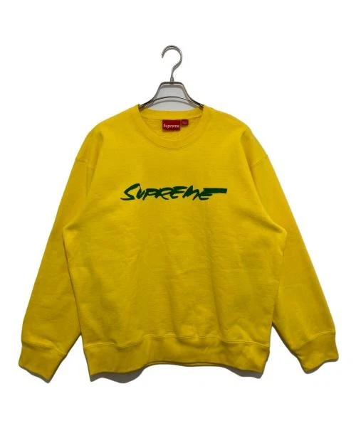 Col rond logo L Supreme Futura