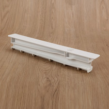 Refrigerator Center Crisper Rail Drawer Replacement for Whirlpool W10671238