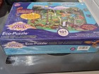 Pacon Mind Sparks Eco Puzzle 101 Piece Rainforest Soil Layers Kids Science — photo 2