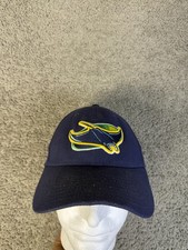 Tampa Bay Devil Rays Hat Cap Fitted Mens L Blue MLB Baseball 39THIRTY New Era