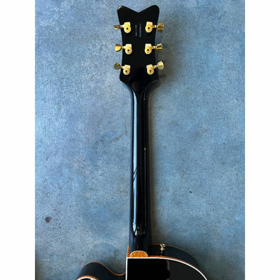 Electric Guitar Gretsch G6136TBK Black Falcon Made in 2005