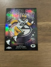 2025 Topps Chrome All-Chrome Xavier McKinney #ACT-24 Packers Refractor