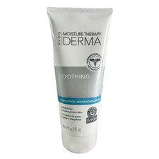 NEW Avon Moisture Therapy DERMA Soothing BODY LOTION Eczema Skin 6.7 fl oz