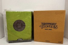 SUPER 7 ULTIMATES TEENAGE MUTANT NINJA TURTLES CASEY JONES 7  FIGURE TMNT