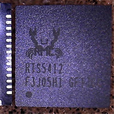 1 x 100% New RTS5412-GR RTS5412 QFN-56 Chipset *gi
