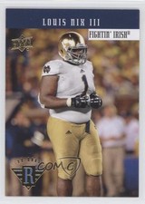 2014 Upper Deck 1994 Design Louis Nix III #94-82 0f8