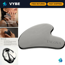 304 Stainless Steel Gua Sha Tool for Face Massage, Skin Care  Relaxation