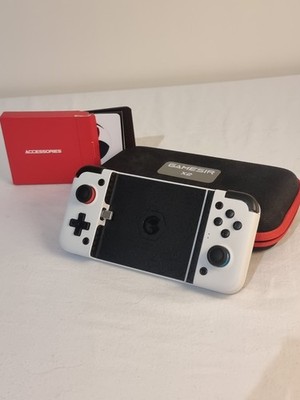 GameSir X2 Type-c Mobile Wired Gaming Controller - White