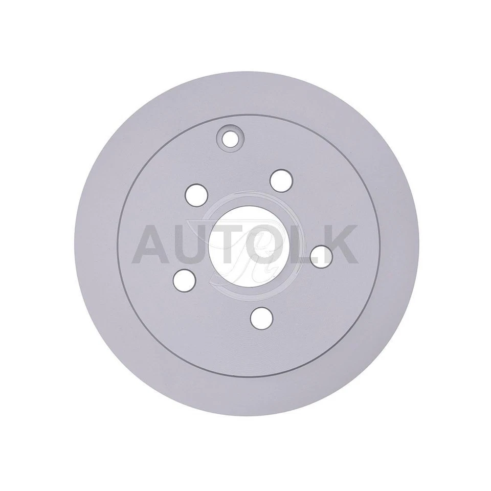 Rotores de freno Raybestos para Toyota Celica 2000 2001 2002 2003 2004 2005 Foto 4 de 4