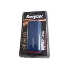 Energizer Power Bank 5000 mAh, UE5007, BRAND NEW.
