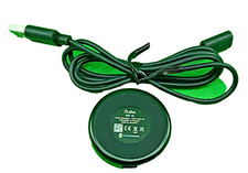 OEM Original Oura Ring Gen 3 Black Size 12 Charger With Cable No Ring Included 