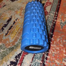 Foam Roller Deep Tissue Solid Core Fit Nation Muscle Recovery