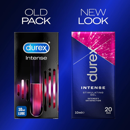 Durex Intense Orgasmic Gel, 10 Millilitre - Picture 2 of 12