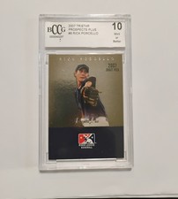 2007 Tristar Rick Porcello Prospects Plus ROOKIE Card #6 RC BCCG 10. rookie card picture