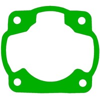 Dichtung Zylinderfuß FüR Kawasaki KX 125 1974-1976