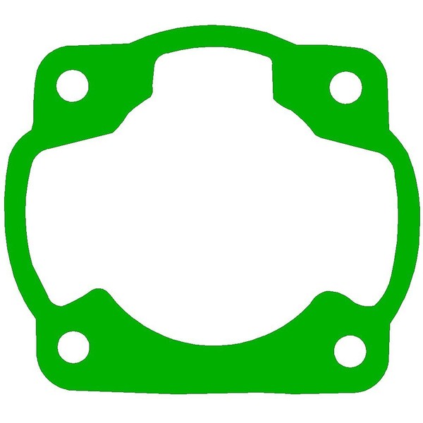 Dichtung Zylinderfuß FüR Kawasaki KX 125 1974-1976-image