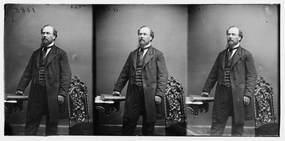Photo:Halliday,MS,portrait photographs,Brady-Handy Collection,c1860