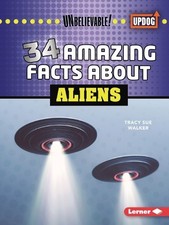 Tracy Sue Walker 34 Amazing Facts about Aliens (Paperback) (UK IMPORT)