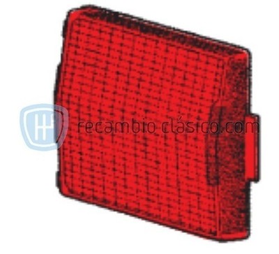 TYC Fanale Posteriore Sinistro 11-12834-01-2 – Esterno, Omologato ECE, Per Auto Con 5 Porte