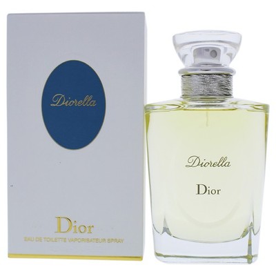 2 Pack Diorella by Christian Dior for Women - 3.4 oz EDT Spray