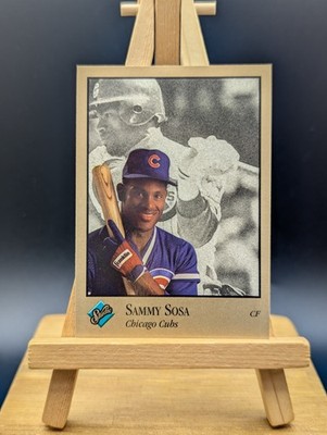 1992 Studio Sammy Sosa Chicago Cubs