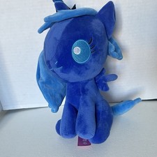 My Little Pony MLP Baby Princess Luna Plush Oly Factory MLP