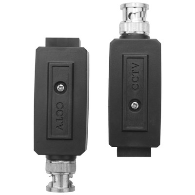  (R) CCTV Kamera Koaxialer BNC RJ45 UTP Cat5 Aktive Video Balun uebertragun8262
