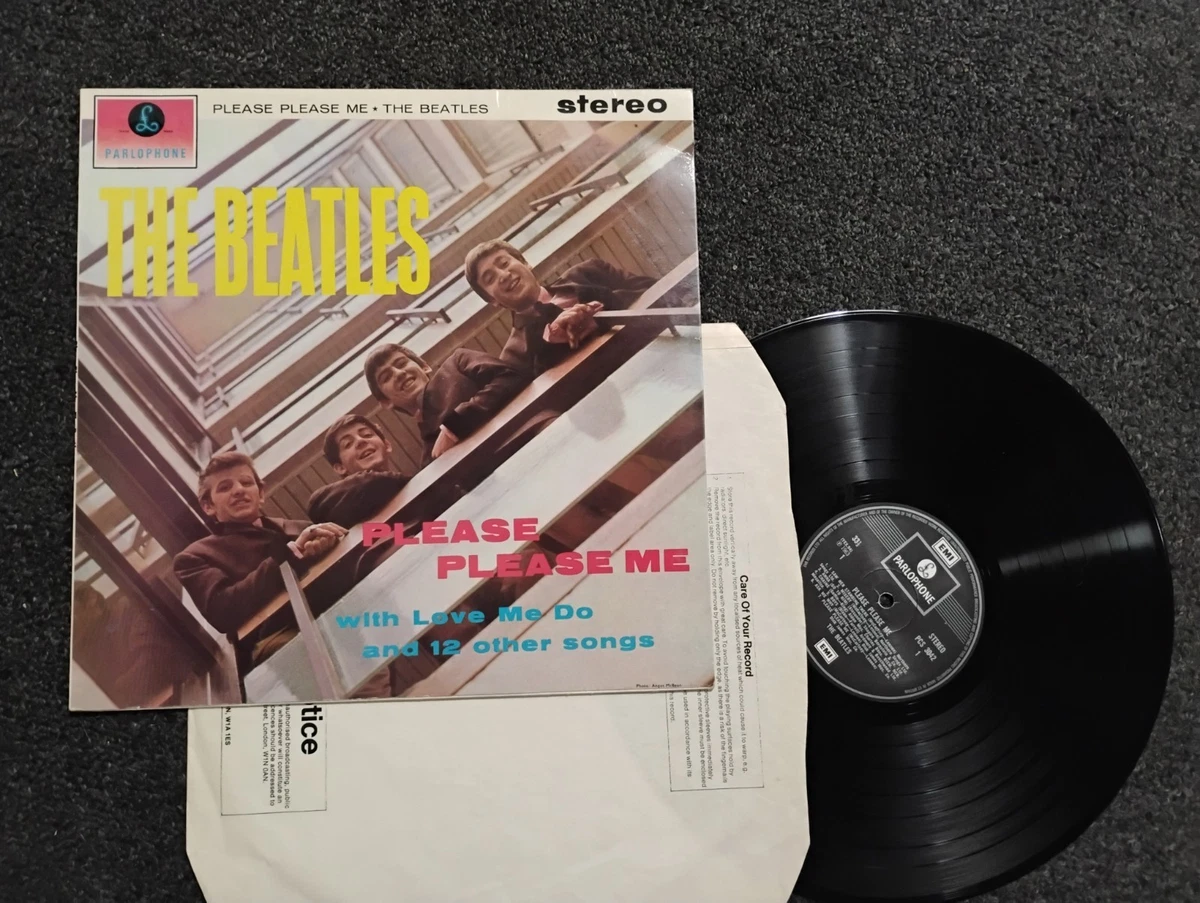 Beatles Please Please Me for sale - eBay