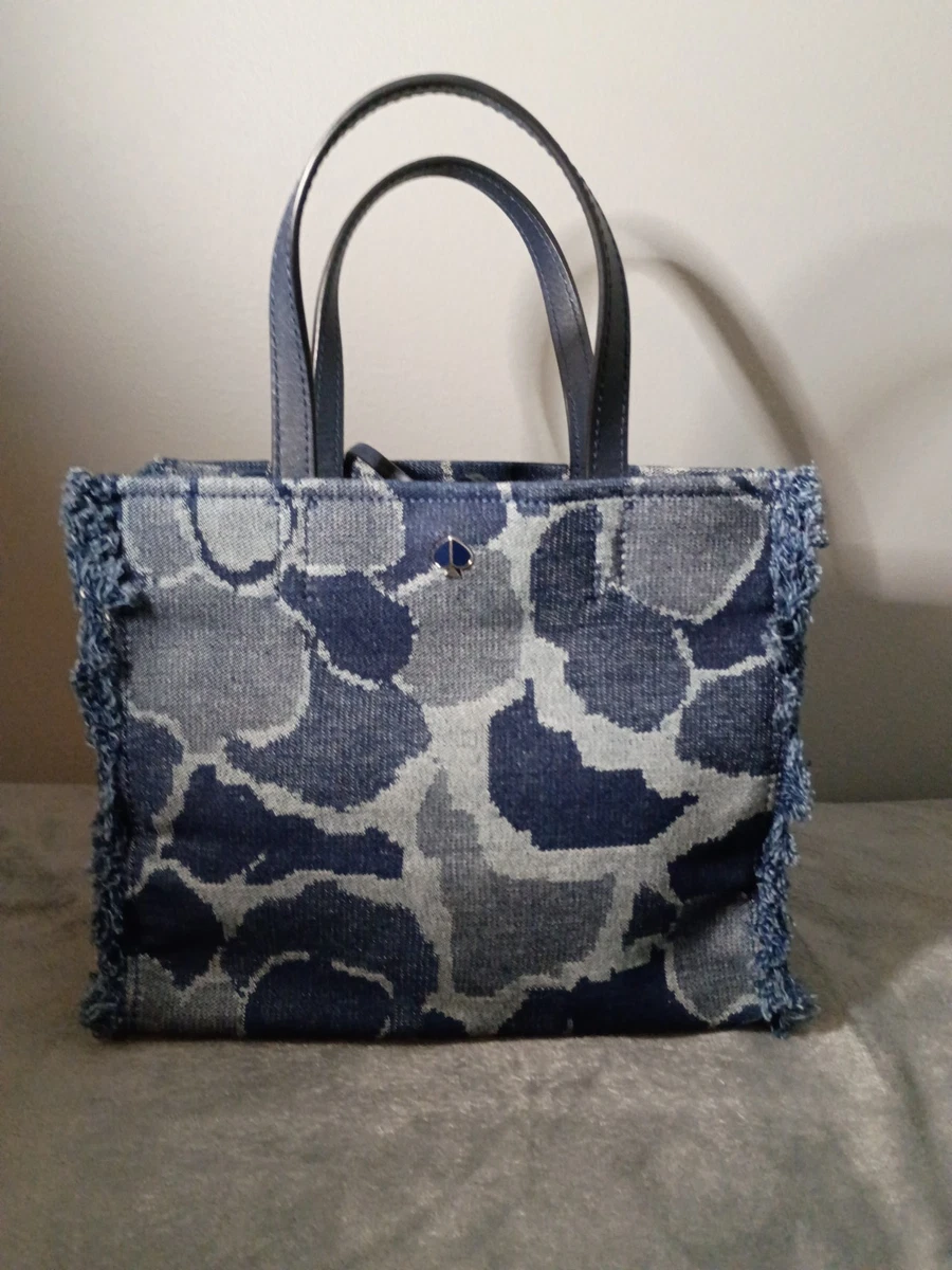 Kate Spade New York デニム トートバッグ　ケイトスペード kate spade new york Denim Exterior Tote Bags & Handbags for Women