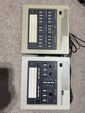 Heathkit ET-3600 Analog Trainer  and Heathkit ET-3700 Analog Trainer