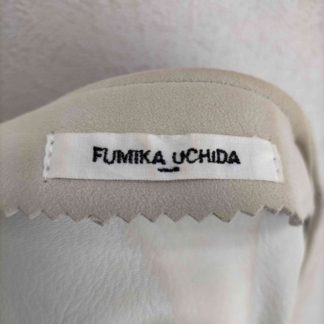 FUMIKA UCHIDA (FUMIKA UCHIDA) Ladies' Outerwear Jacket Used FUMIKA UCHIDA (FUMIKA UCHIDA) Ladies' Outerwear Jacket Used