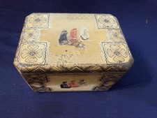 Blechdose von Eduscho  Retro Alt 20er/30er 