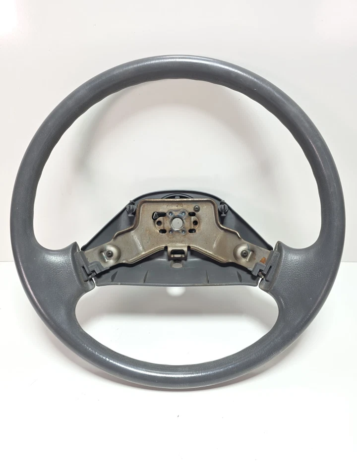 93-95 OEM Toyota Pickup Truck volante azul 2 radios con conjunto de bocina Foto 2 de 4