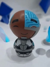 Funko Dorbz - Teen Titans Go - Cyborg - DC Comics - 2016 - Preowned 