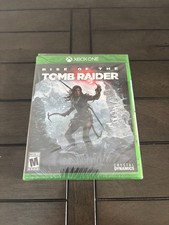 Rise of the Tomb Raider (Microsoft Xbox One, 2015)