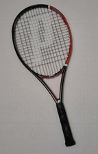 Prince Bolt 110 ESP Graphite Tennis Racket Thunder Bolt Orange/Black 4.5"grip