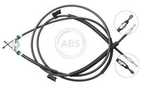 A.B.S. Seilzug, Feststellbremse K13456 FüR Volvo