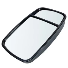 Outside View Door Mirror For Isuzu NRR 2017 Base Straight Truck - Low Tilt