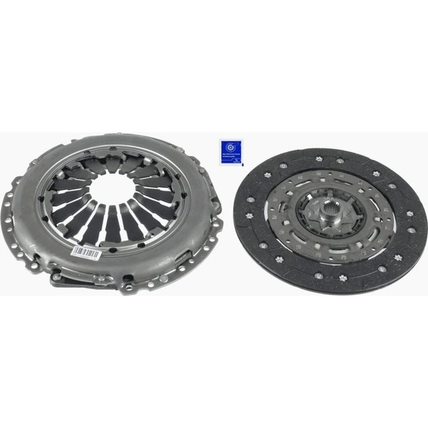 Sachs 3000 951 925 Kupplungssatz FüR Fiat Alfa Romeo Punto EVO Grande Linea 199-image