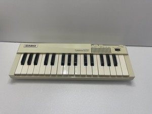 Casiotone M-10 Mini-Synth E Keyboard Untested