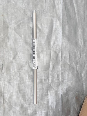 Generation Lighting Standard 12'' Brushed Nickel Rod