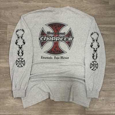 West Coast Choppers Ensenada, Baja Mexico Long Sleeve