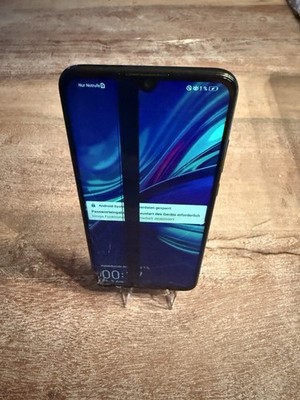 Huawei P Smart, 64GB Nano-SIM Dual Standby Defekt glasschaden pin Lock