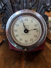 Vintage Kodak Darkroom Timer Eastman Kodak Co. Rochester N.Y. In Working Order