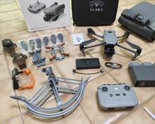 DJI Air 3S Fly More Combo RC-N3  Ultimate Bundle